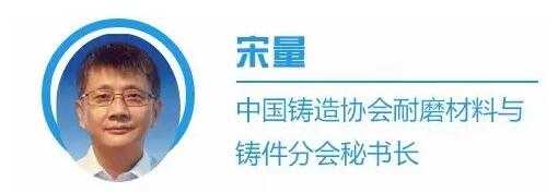 耐磨铸件行业要加大产业技术研发和投入----宋量(1)